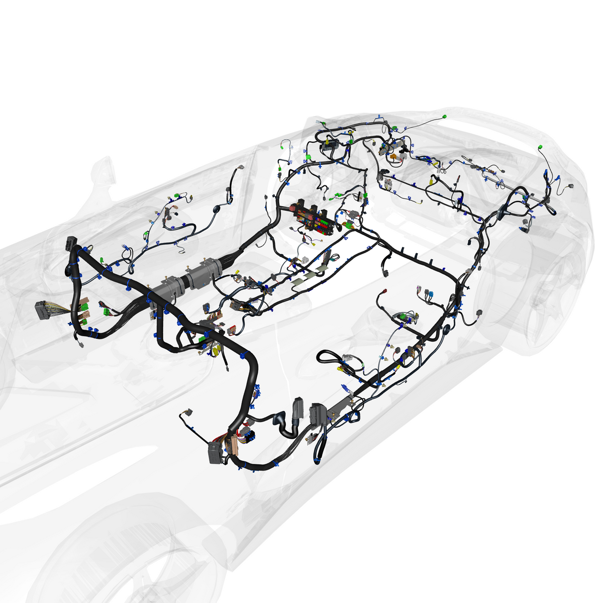 car: VANTAGE SP,item_no: nan,quantity: 2.0,reference: VANTAGE_SP_PartsCatalogue-180103-10 Body Wiring Assembly