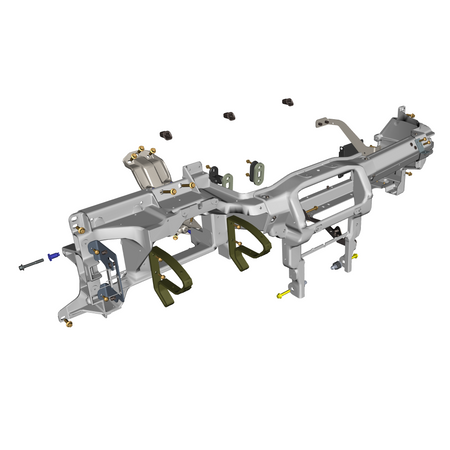 car:VANQUISH,item_no:,quantity:2.0,reference:VANQUISH_25_PartsCatalogue-011201 Cross Car Beam