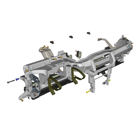 car:VANTAGE,item_no:,quantity:2.0,reference:VANTAGE_25_PartsCatalogue-011201 Cross-Car Beam