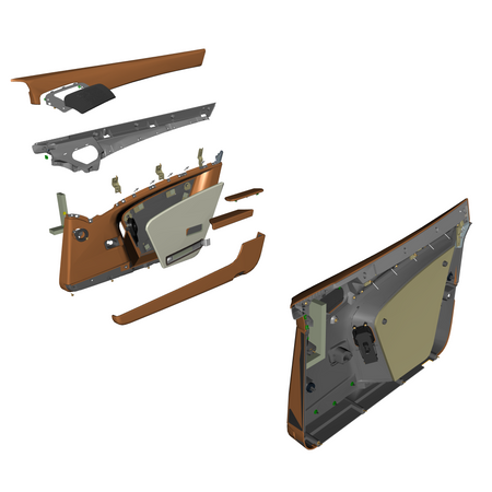 car:VANTAGE V12S,item_no:,quantity:1.0,reference:VANTAGE_V12S_PartsCatalogue-010505-B1 Door Trim - S