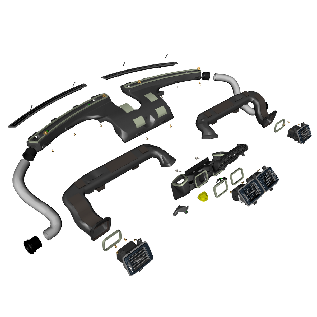 car:VANTAGE V12S,item_no:,quantity:1.0,reference:VANTAGE_V12S_PartsCatalogue-120102-B2 Air Distribution