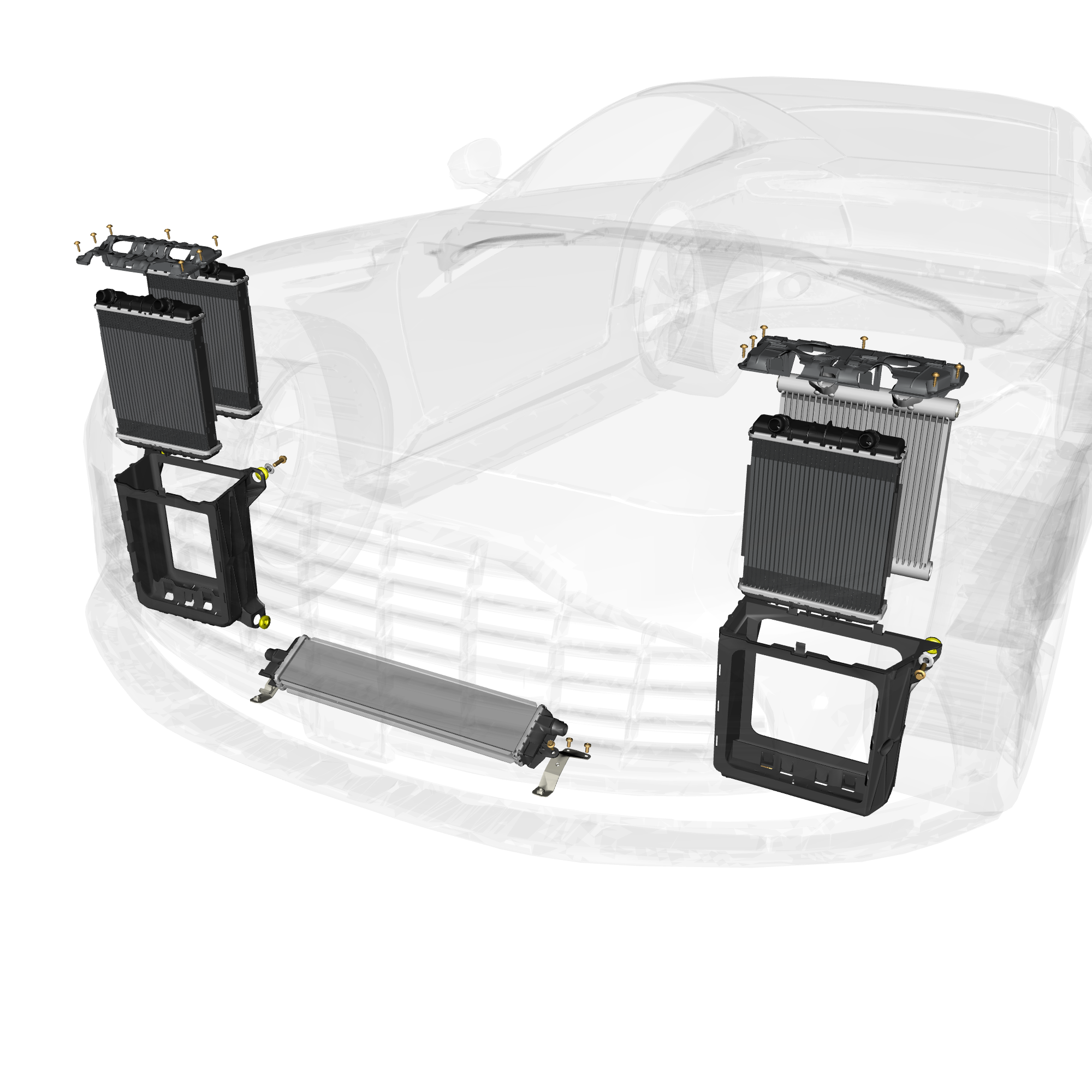 car: DB12,item_no: nan,quantity: 6,reference: DB12_24_PartsCatalogue-030301-10 Auxiliary Radiators