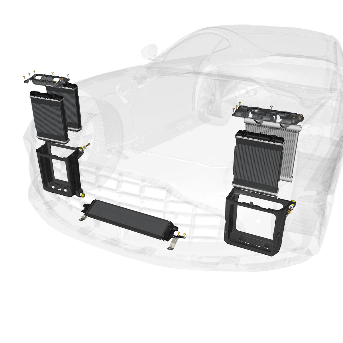 car:vantage,item_no:,quantity:6,reference:vantage_25_partscatalogue-030301-10 auxiliary radiators