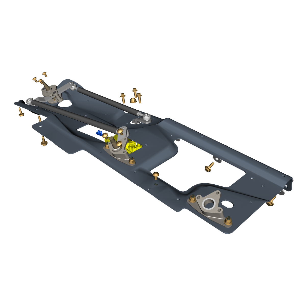 car: VANTAGE V12S,item_no: nan,quantity: 1,reference: VANTAGE_V12S_PartsCatalogue-011602-B2 Wiper Linkage