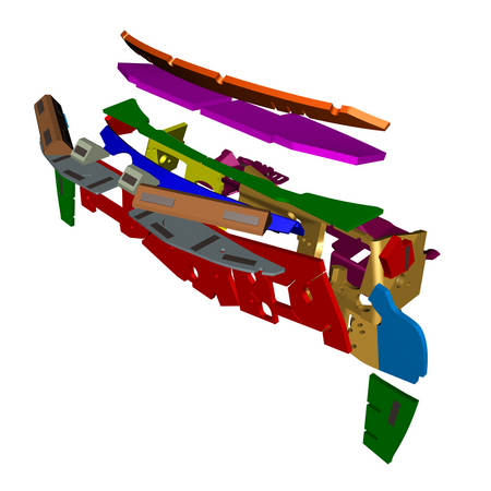 car: VANQUISH ZAGATO,item_no: nan,quantity: 1,reference: VANQUISH_ZAGATO_PartsCatalogue-010602-10 Front Sound Insulation