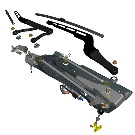 car: TARAF,item_no: nan,quantity: 1,reference: TARAF_PartsCatalogue-011601-01 Wiper Assembly
