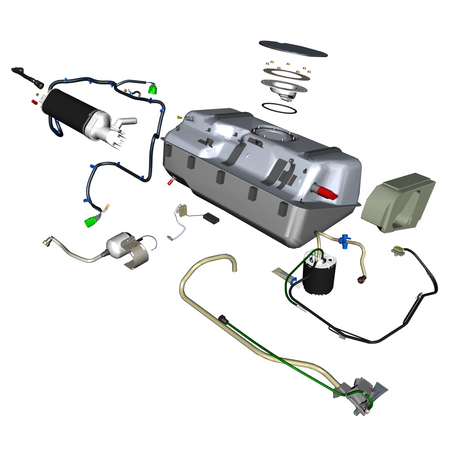 car: VANQUISH ZAGATO,item_no: nan,quantity: 1.0,reference: VANQUISH_ZAGATO_PartsCatalogue-100101-10 Fuel Tank Assembly