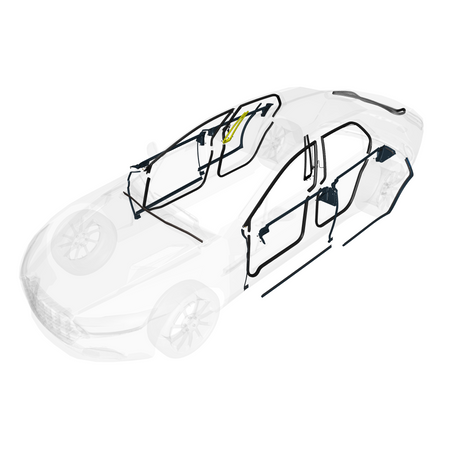car: TARAF,item_no: nan,quantity: 1,reference: TARAF_PartsCatalogue-010701-01 Dynamic Weatherstrips
