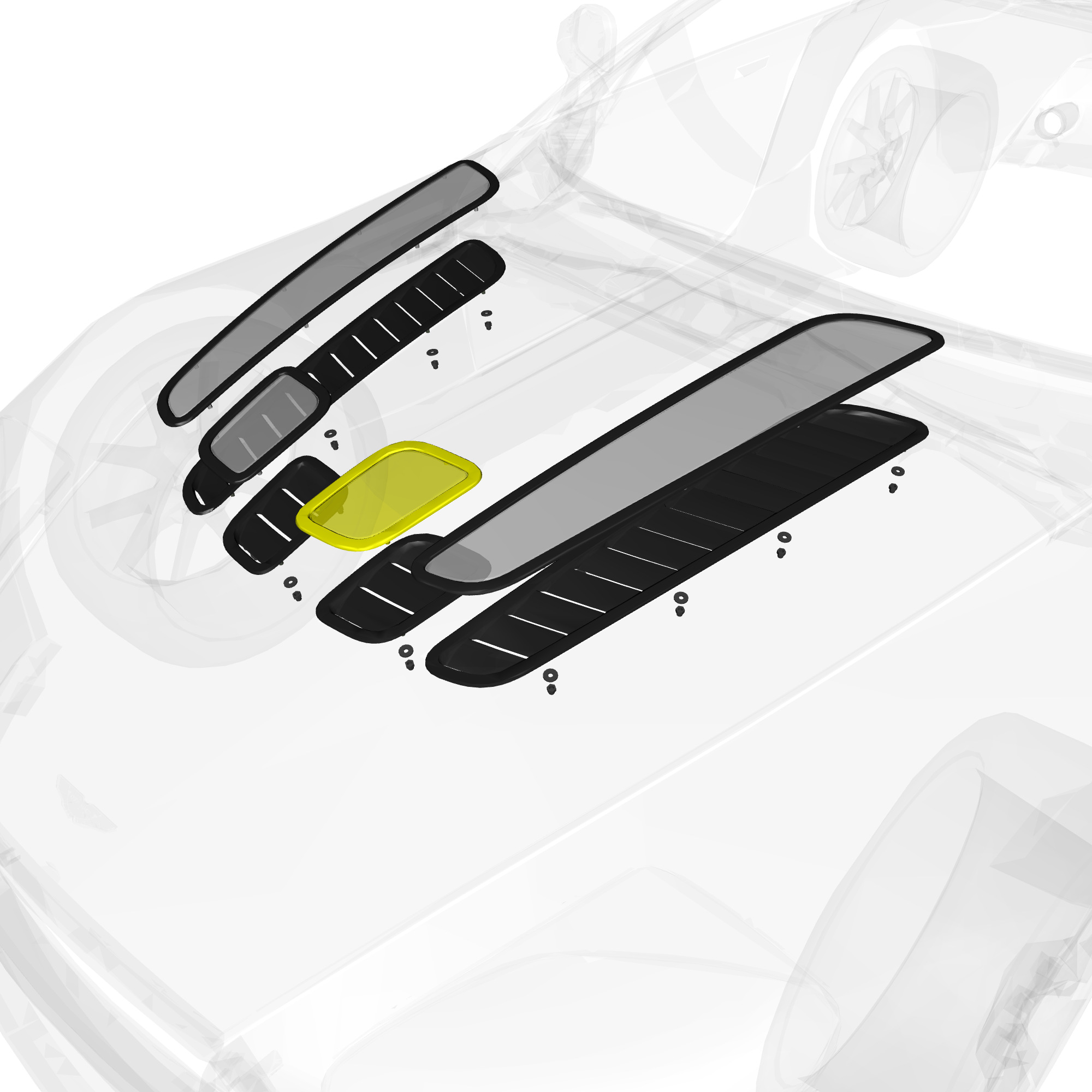 car: VANTAGE V12S,item_no: nan,quantity: 1,reference: VANTAGE_V12S_PartsCatalogue-010802-B1 Bonnet Vents - S