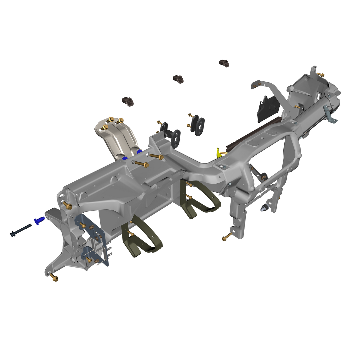 car:vantage,item_no:,quantity:1,reference:vantage_19_partscatalogue-011201-10 cross car beam