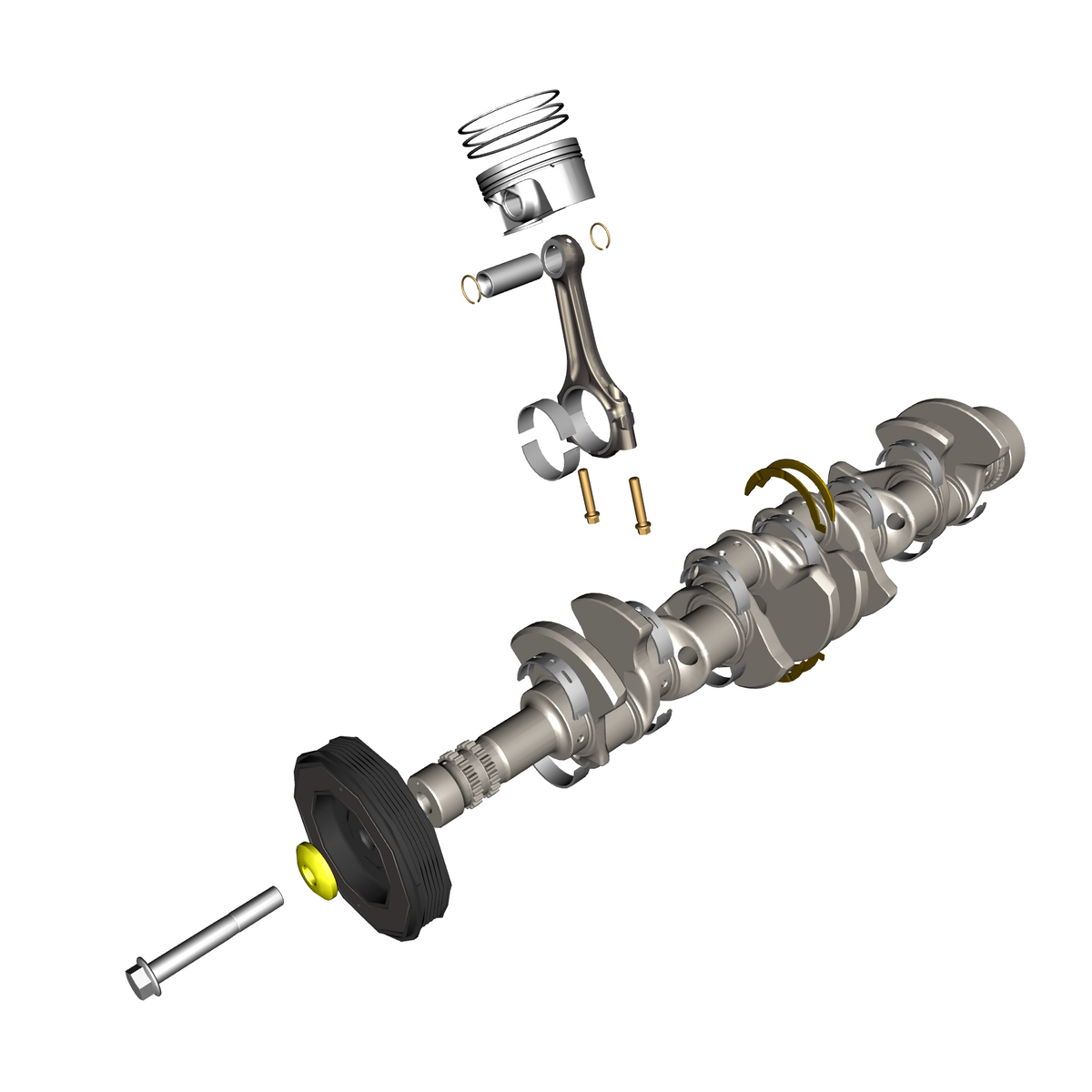 car: VANQUISH,item_no: nan,quantity: 1,reference: VANQUISH_25_PartsCatalogue-032103-60 Crankshaft & Pistons