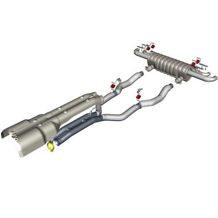 car: VANTAGE,item_no: nan,quantity: 1,reference: VANTAGE_25_PartsCatalogue-090300 Rear Exhaust & Shields