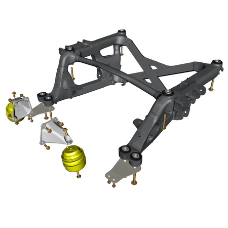 car:vanquish zagato,item_no:,quantity:2,reference:vanquish_zagato_partscatalogue-020104-10 rear subframe