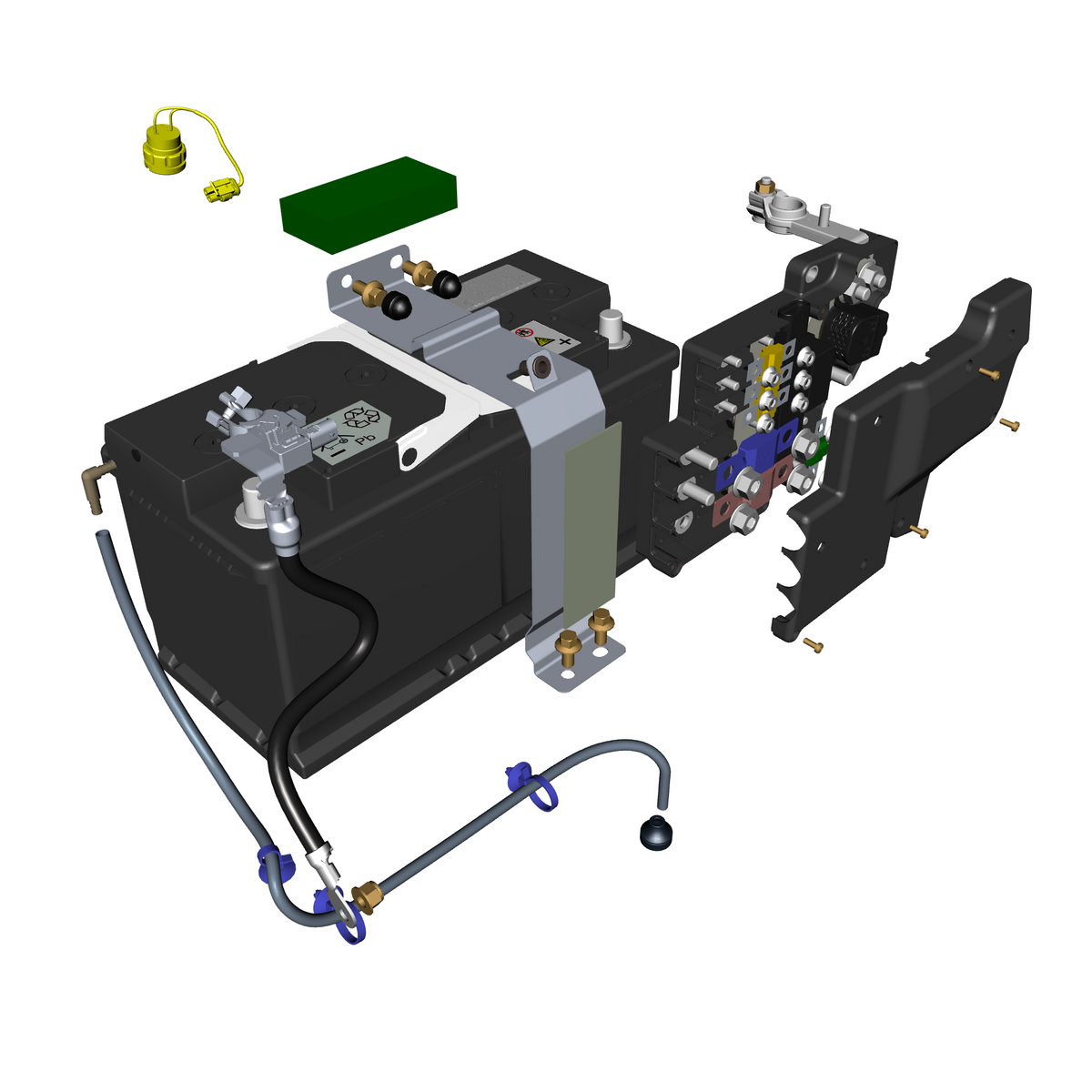 car:vantage,item_no:,quantity:1,reference:vantage_25_partscatalogue-140100 service battery