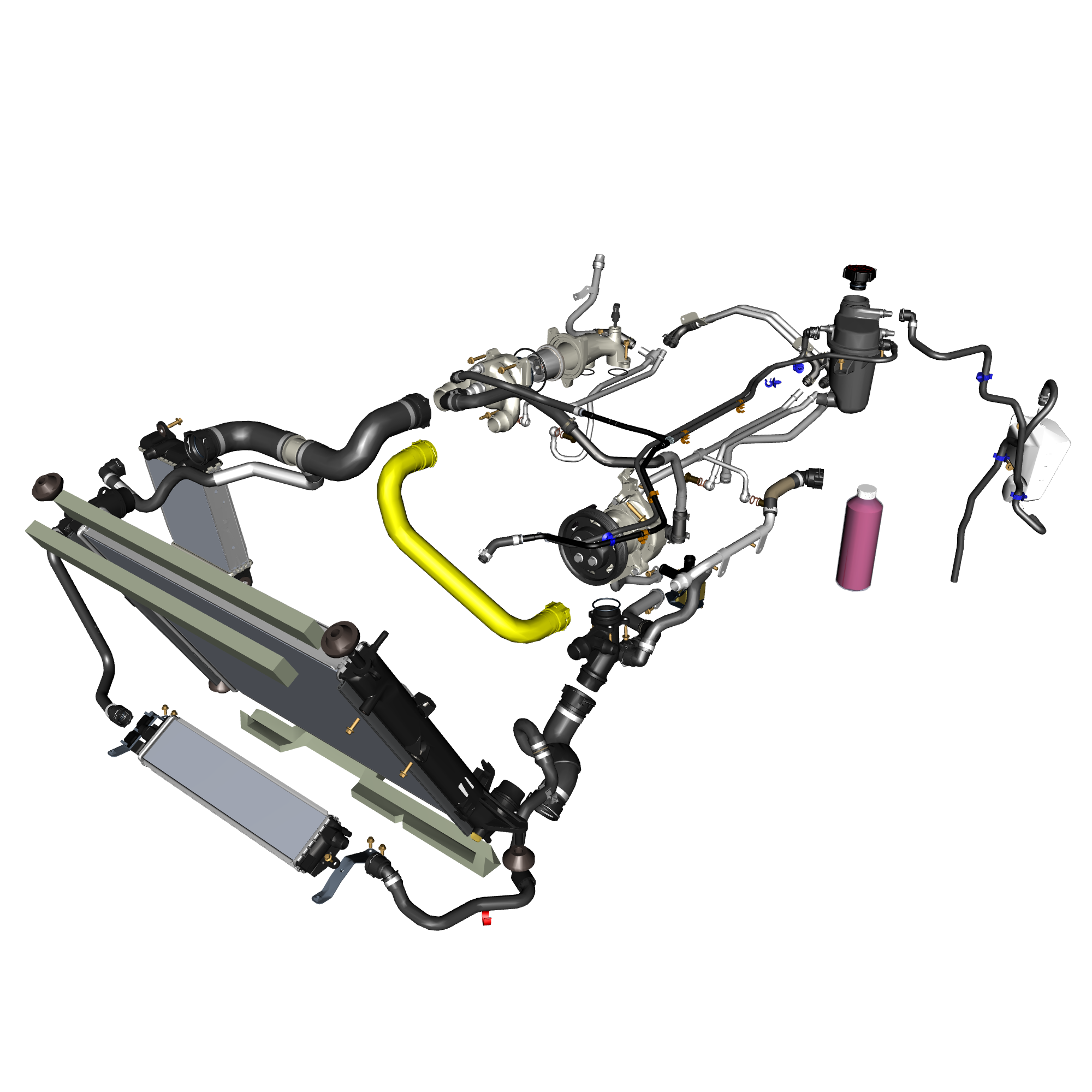car: DBR22,item_no: nan,quantity: 1,reference: DBR22_PartsCatalogue-030304-10 High Temperature System