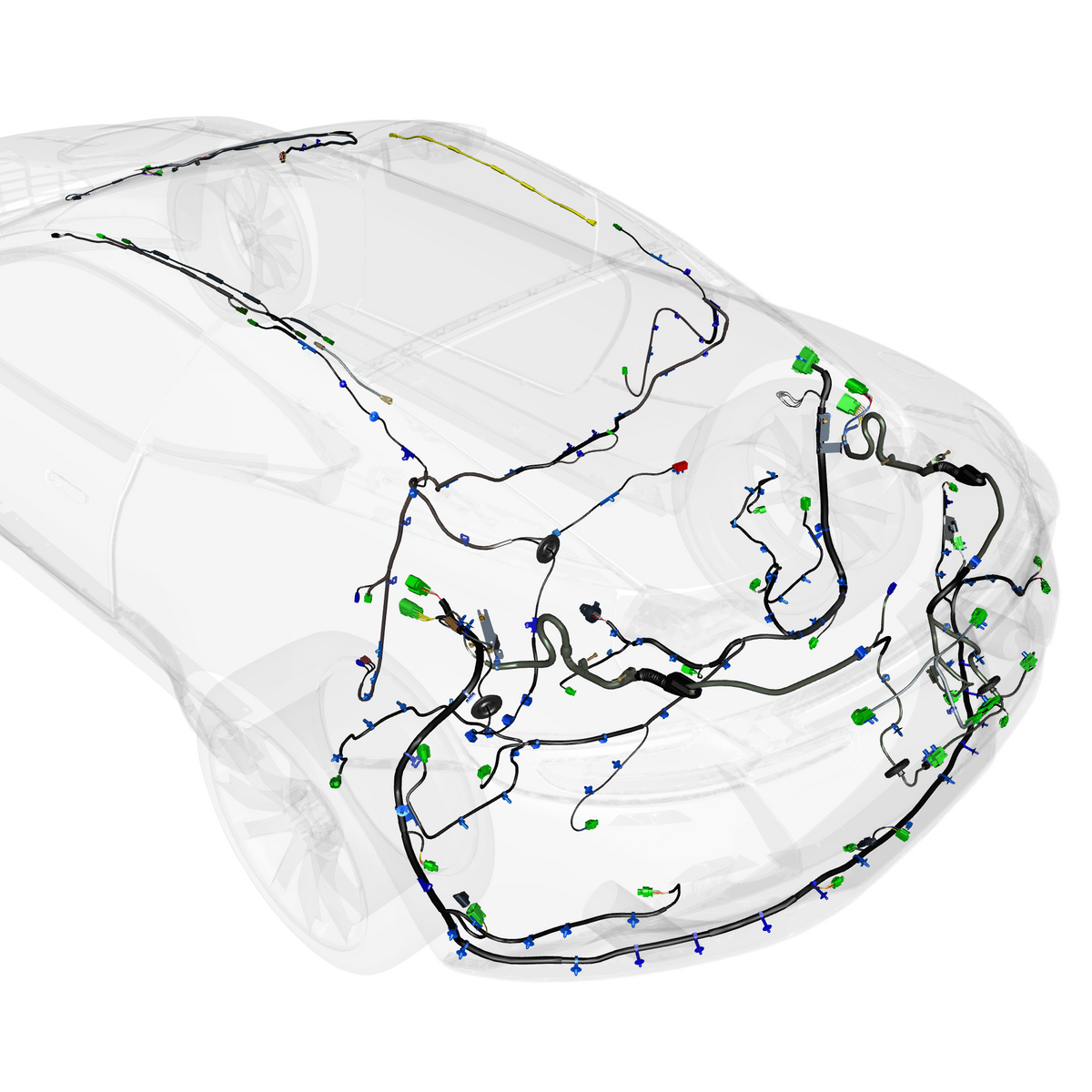 car: DB11,item_no: nan,quantity: 1,reference: DB11_PartsCatalogue-180103-20 Rear End Wiring Assembly