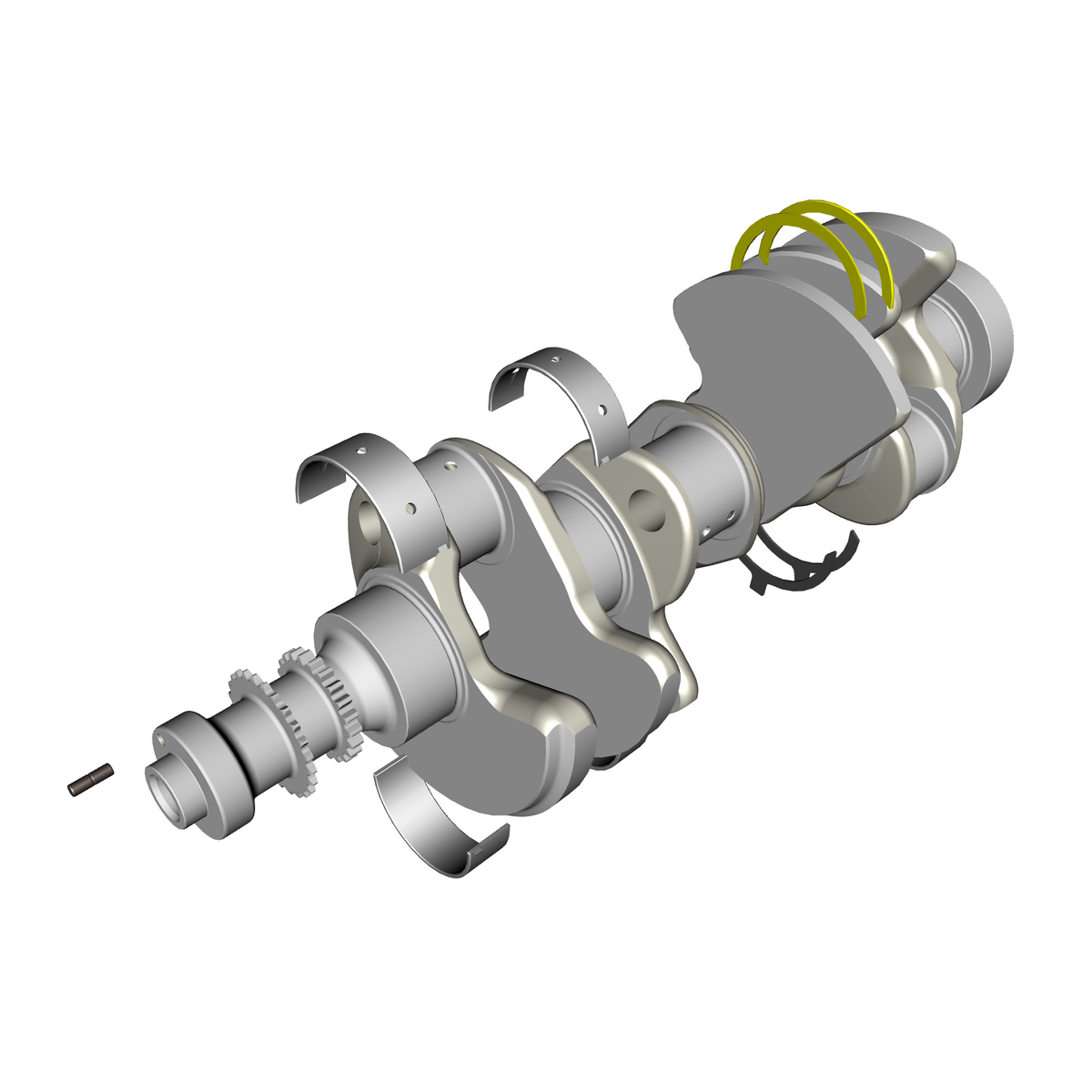 car: DB11,item_no: nan,quantity: 2.0,reference: DB11_PartsCatalogue-032103-10 Crankshaft