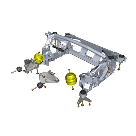 car:vantage,item_no:,quantity:2,reference:vantage_25_partscatalogue-020105-00 rear subframe