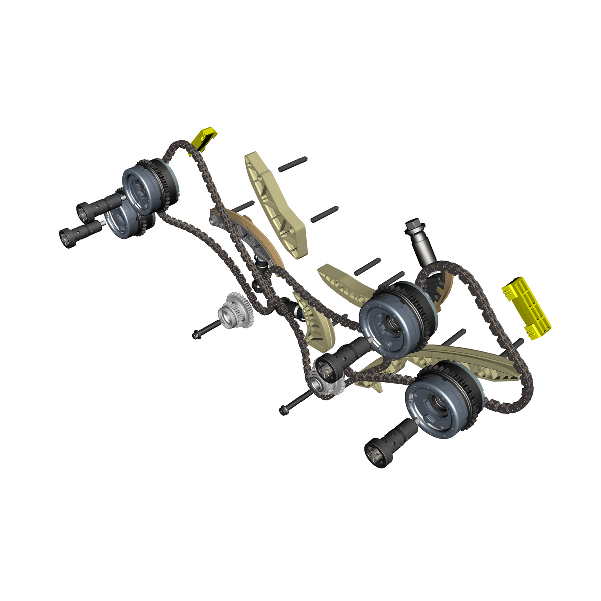 car: DBX,item_no: nan,quantity: 2,reference: DBX_PartsCatalogue-031604-10 Engine Timing