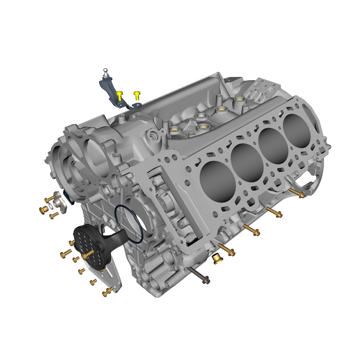 car: VANTAGE,item_no: nan,quantity: 2,reference: VANTAGE_19_PartsCatalogue-030101-10 Cylinder Block