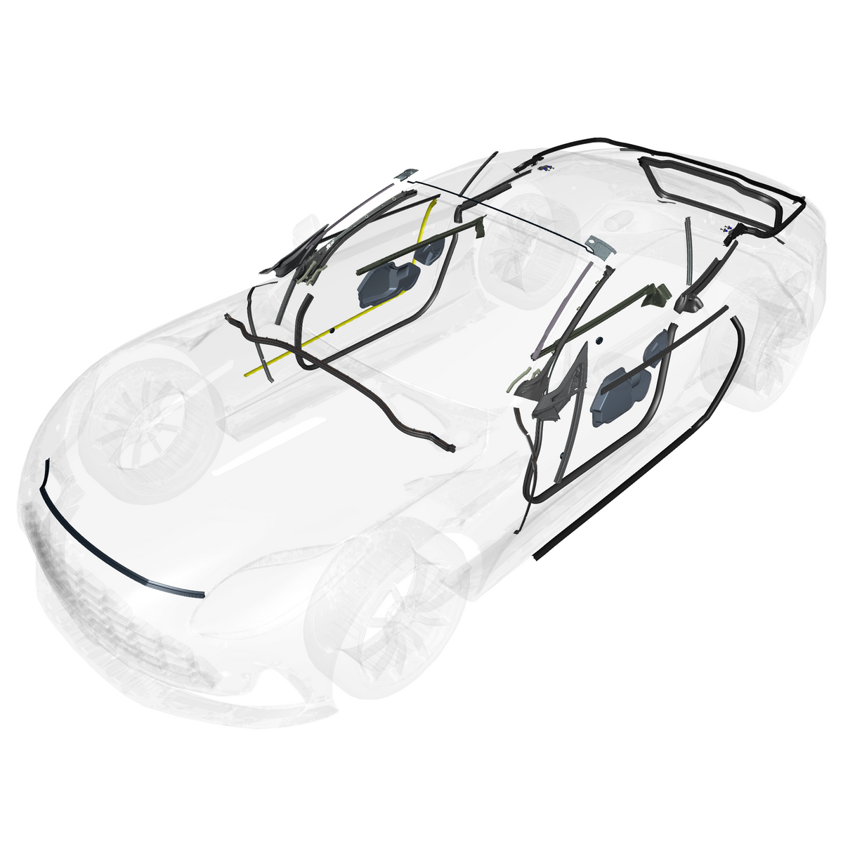 car: DB12,item_no: nan,quantity: 1,reference: DB12_24_PartsCatalogue-010700-20 Sealing