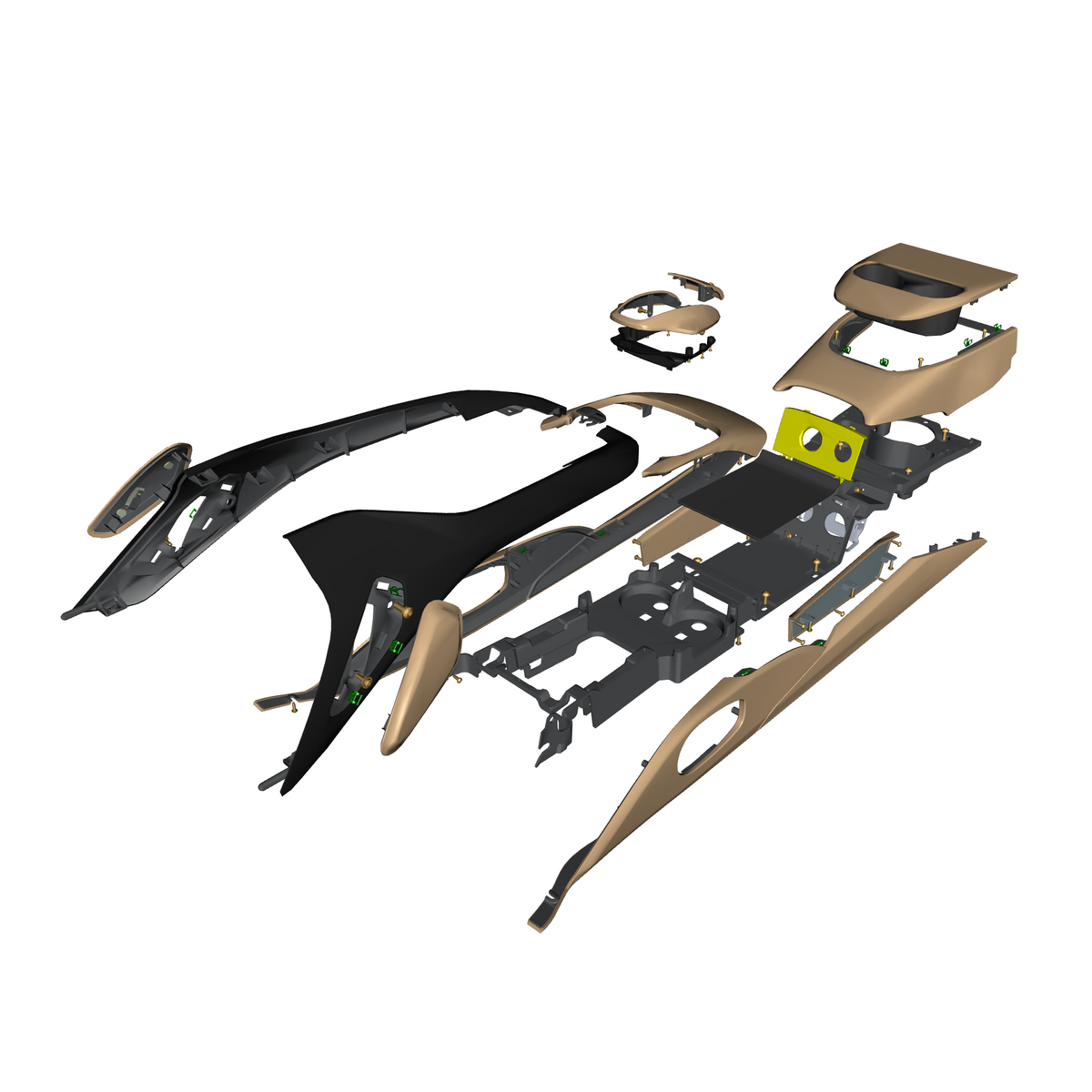 car:vantage,item_no:,quantity:1.0,reference:vantage_19_partscatalogue-011216-10 floor console