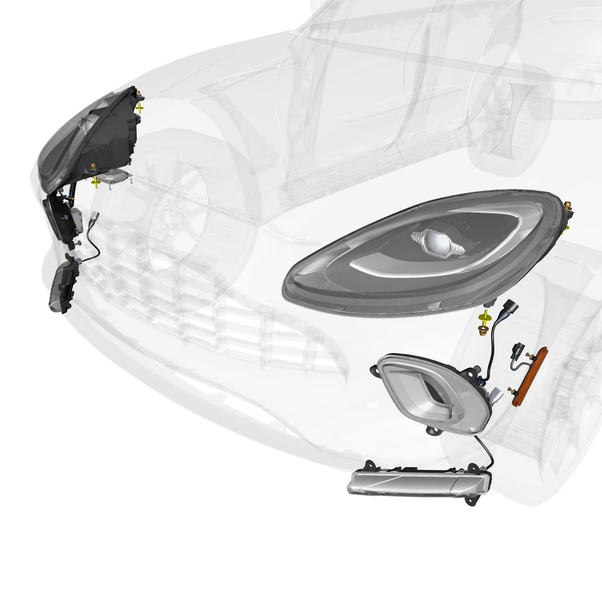 car: DBX,item_no: nan,quantity: 6.0,reference: DBX_PartsCatalogue-620100-10 Front Lighting