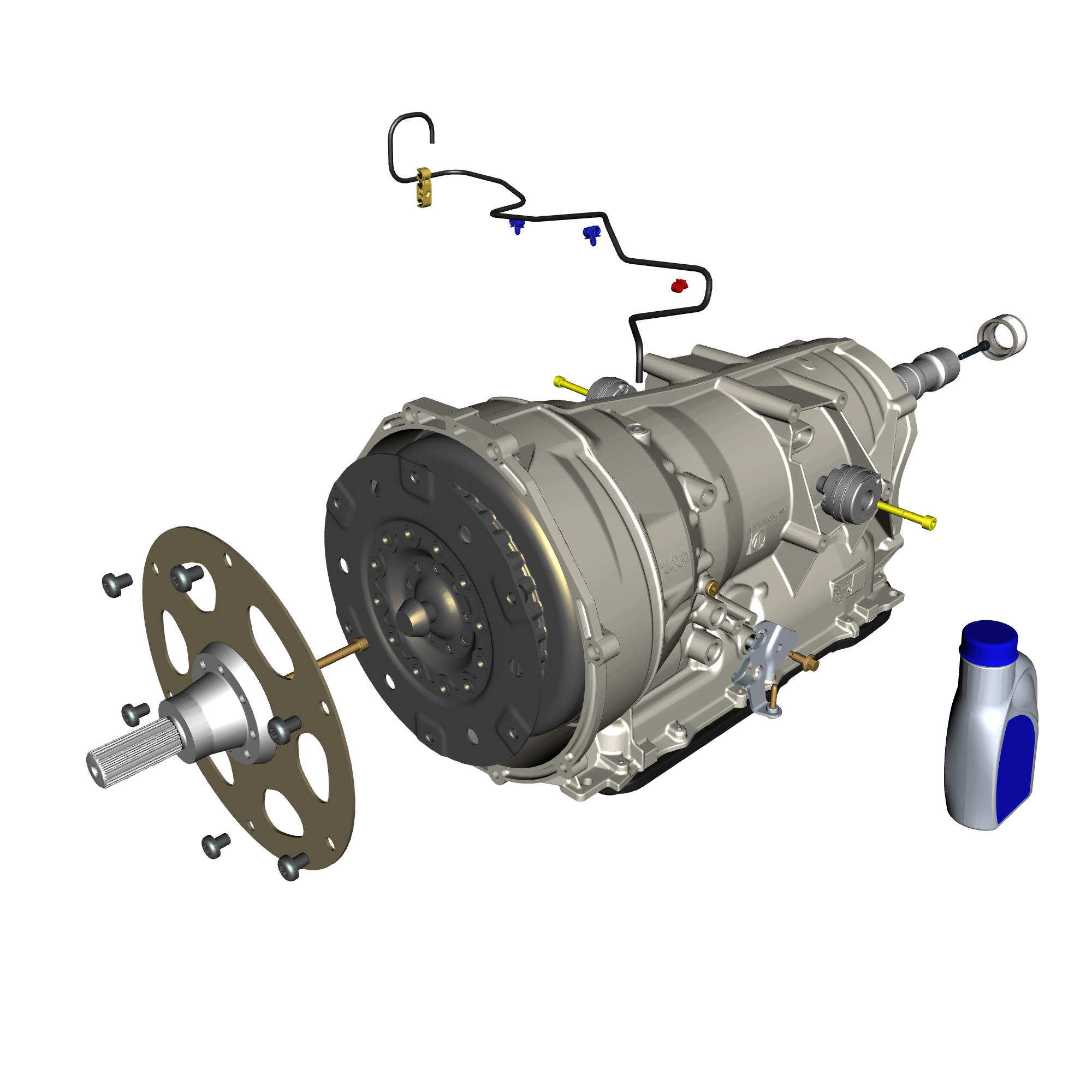 car:vanquish,item_no:,quantity:2,reference:vanquish_25_partscatalogue-070109 transmission assembly