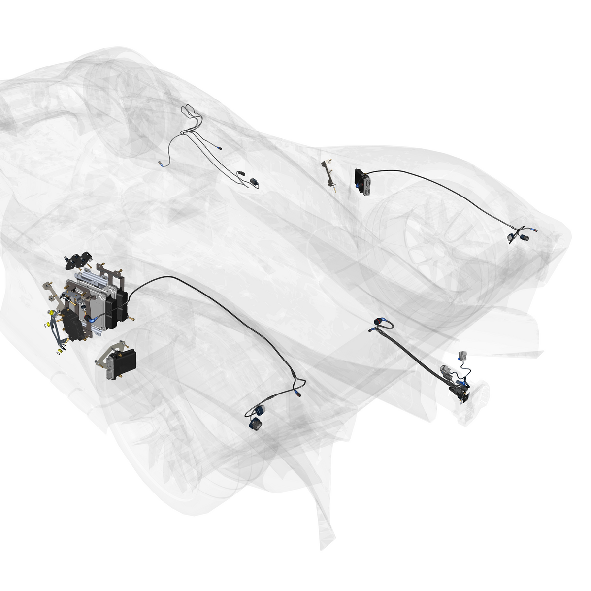 car: VALKYRIE,item_no: nan,quantity: 3,reference: VALKYRIE_PartsCatalogue-180104-10 Rear End Wiring