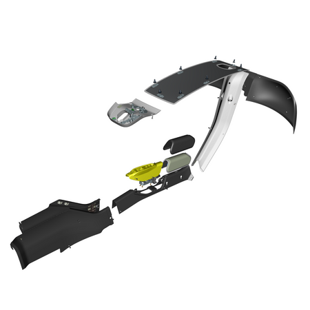 car: VALKYRIE,item_no: nan,quantity: 1.0,reference: VALKYRIE_PartsCatalogue-011221-10 Centre Stack