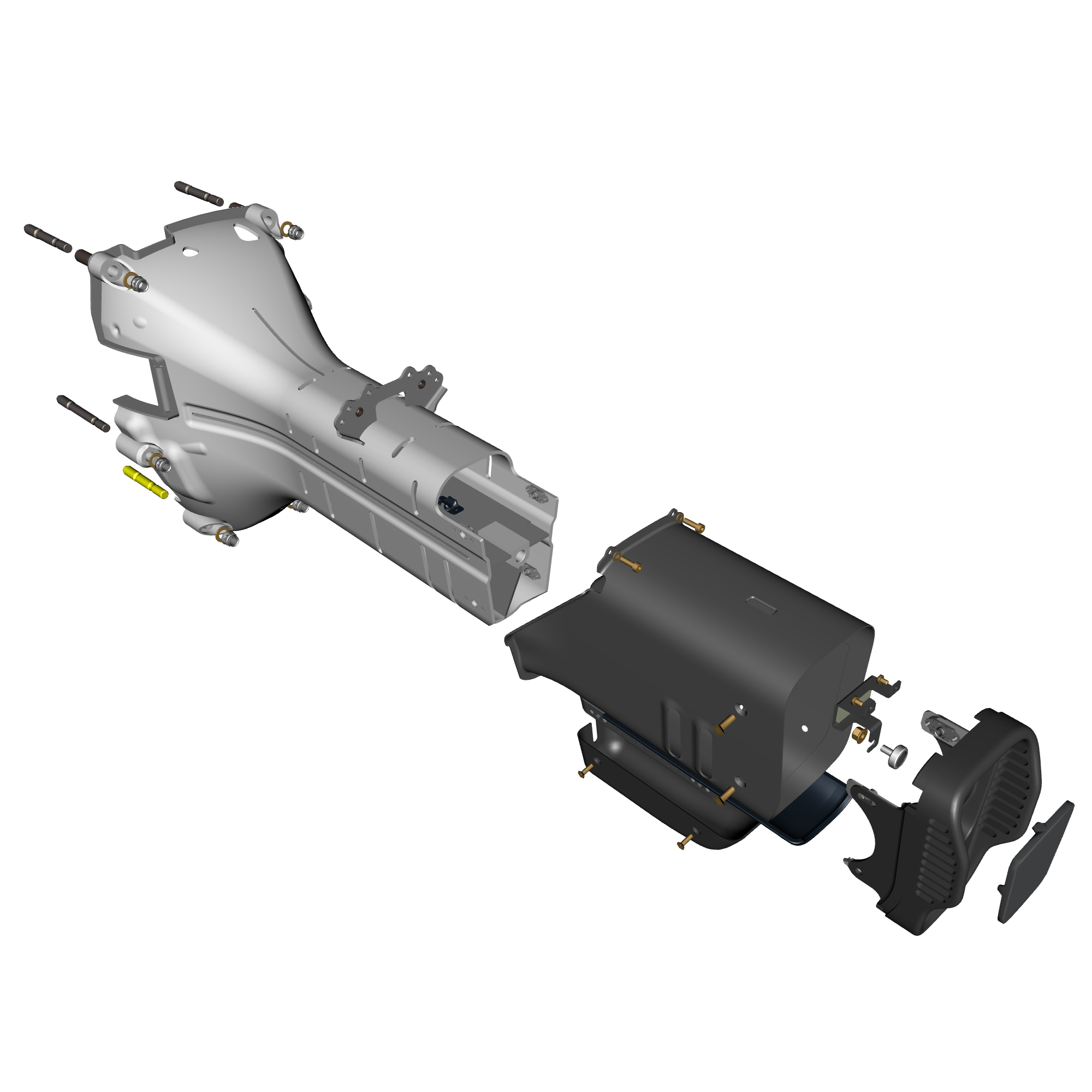 car: VALKYRIE,item_no: nan,quantity: 2,reference: VALKYRIE_PartsCatalogue-010112-10 Rear Bumper Structure