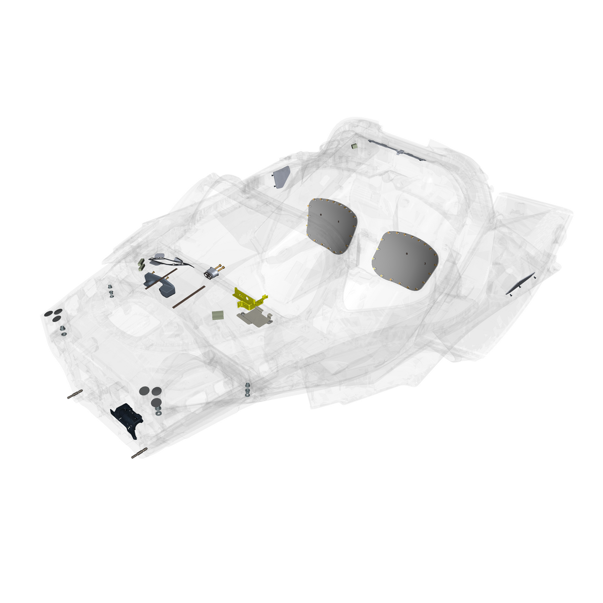 car:valkyrie,item_no:,quantity:1,reference:valkyrie_partscatalogue-0101010-20 internal fittings