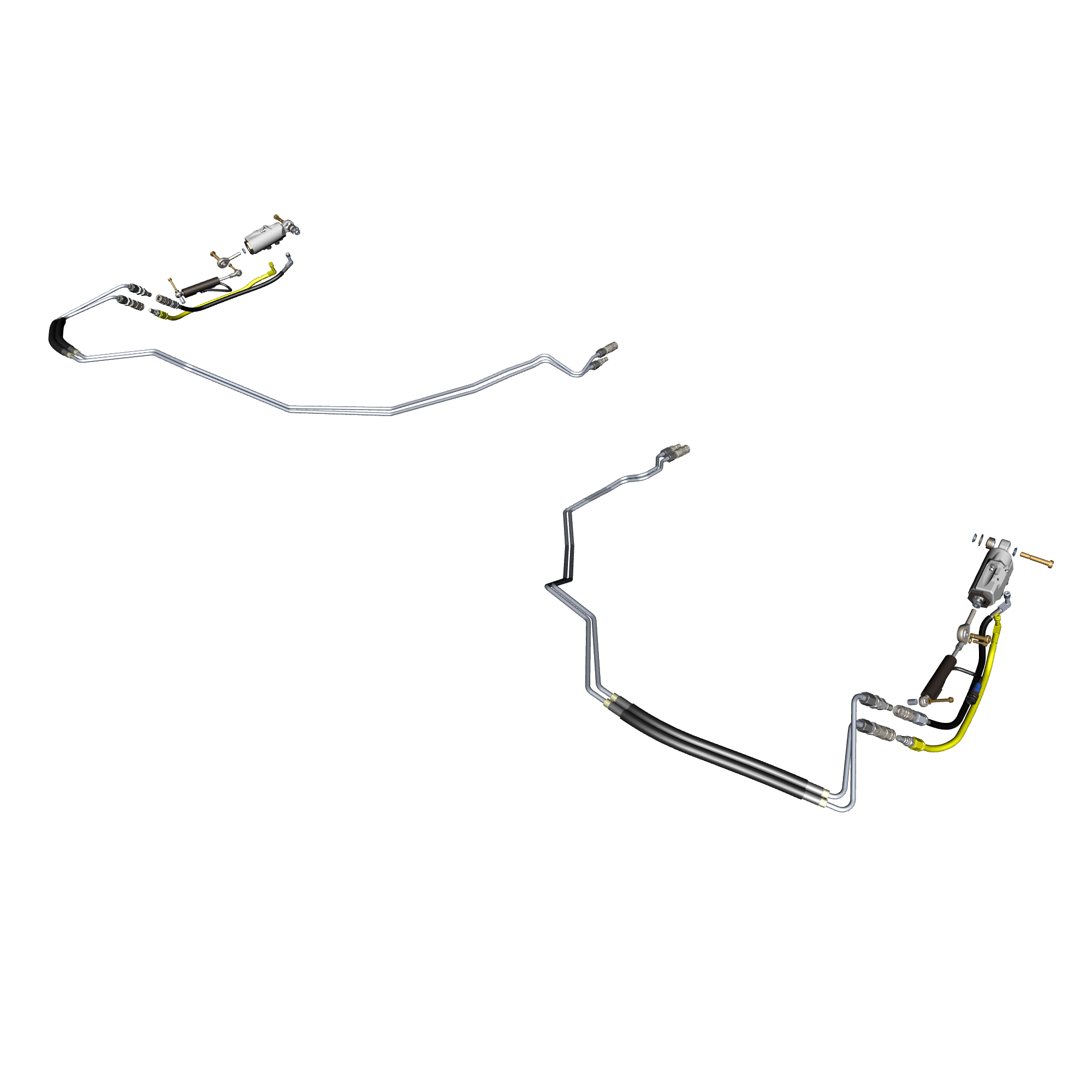 car: VALKYRIE,item_no: nan,quantity: 2,reference: VALKYRIE_PartsCatalogue-210103-10 Rear Diffuser Hydraulics