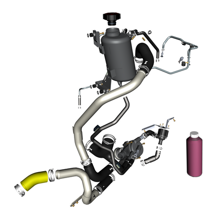 car: VALKYRIE,item_no: nan,quantity: 1,reference: VALKYRIE_PartsCatalogue-030304-00 Reservoir and Hoses