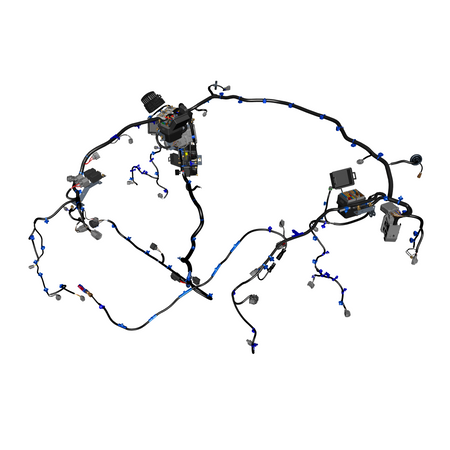 car:dbr22,item_no:,quantity:1.0,reference:dbr22_partscatalogue-180101-10 forward wiring assembly