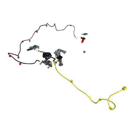 car: VANTAGE SP,item_no: nan,quantity: 1.0,reference: VANTAGE_SP_PartsCatalogue-011401-10 Bonnet Latch System
