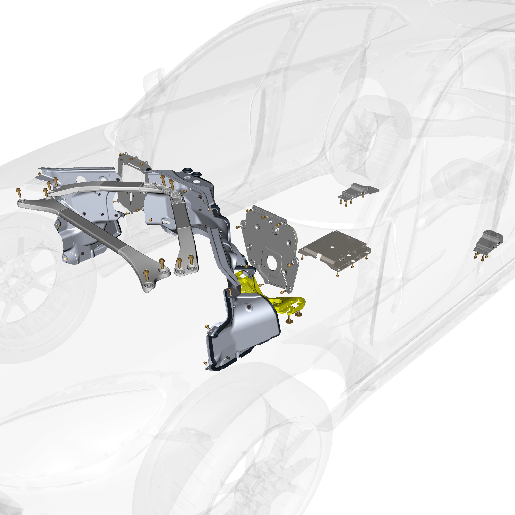 car: DBX,item_no: nan,quantity: 1.0,reference: DBX_PartsCatalogue-200300 Bolt On Ancillaries
