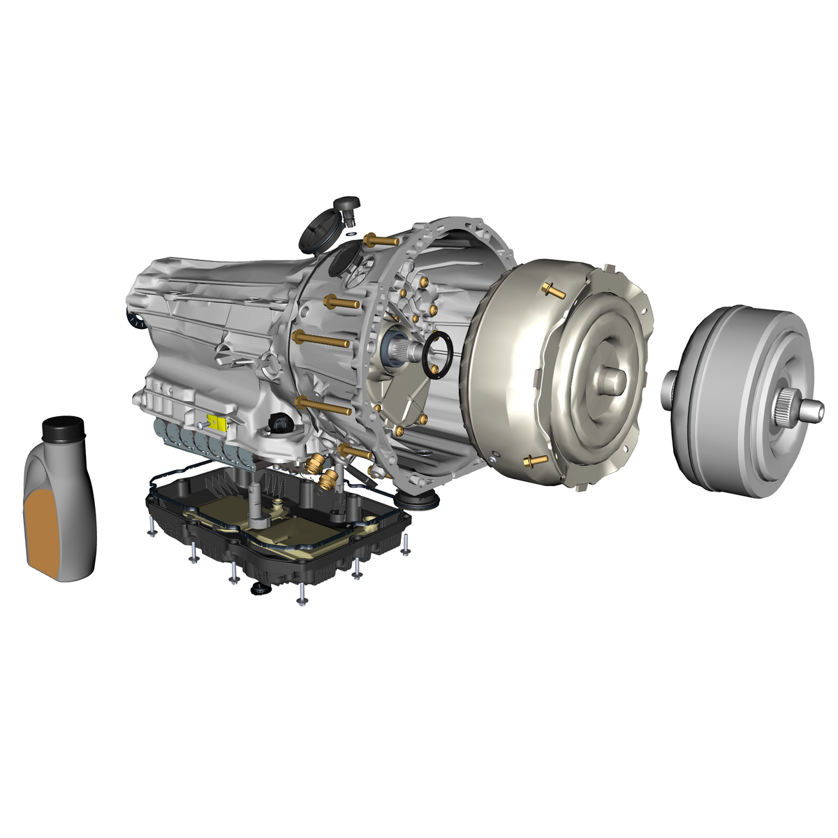 car:DBX,item_no:,quantity:1,reference:DBX_PartsCatalogue-520101-10 Transmission Assembly