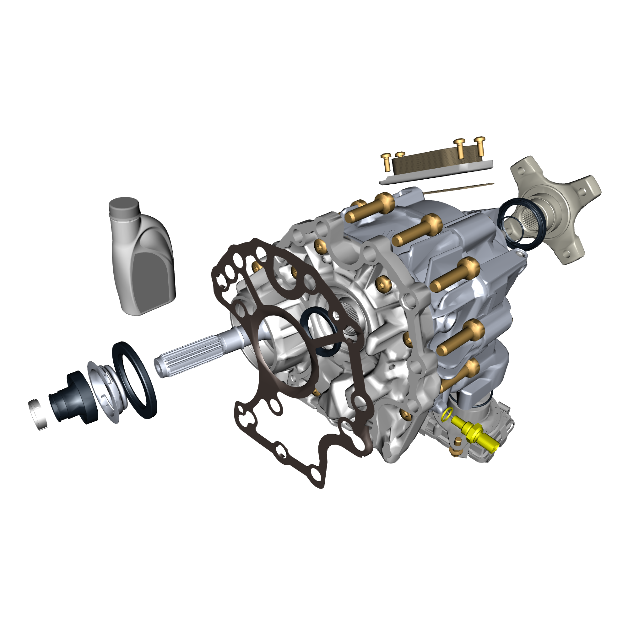 car:DBX,item_no:,quantity:1,reference:DBX_PartsCatalogue-510200 Intermediate Drive Unit