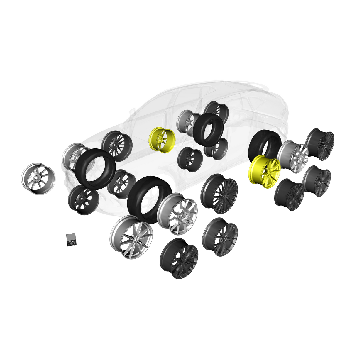 car:DBX,item_no:,quantity:2,reference:DBX_PartsCatalogue-420100 Wheels & Tyres