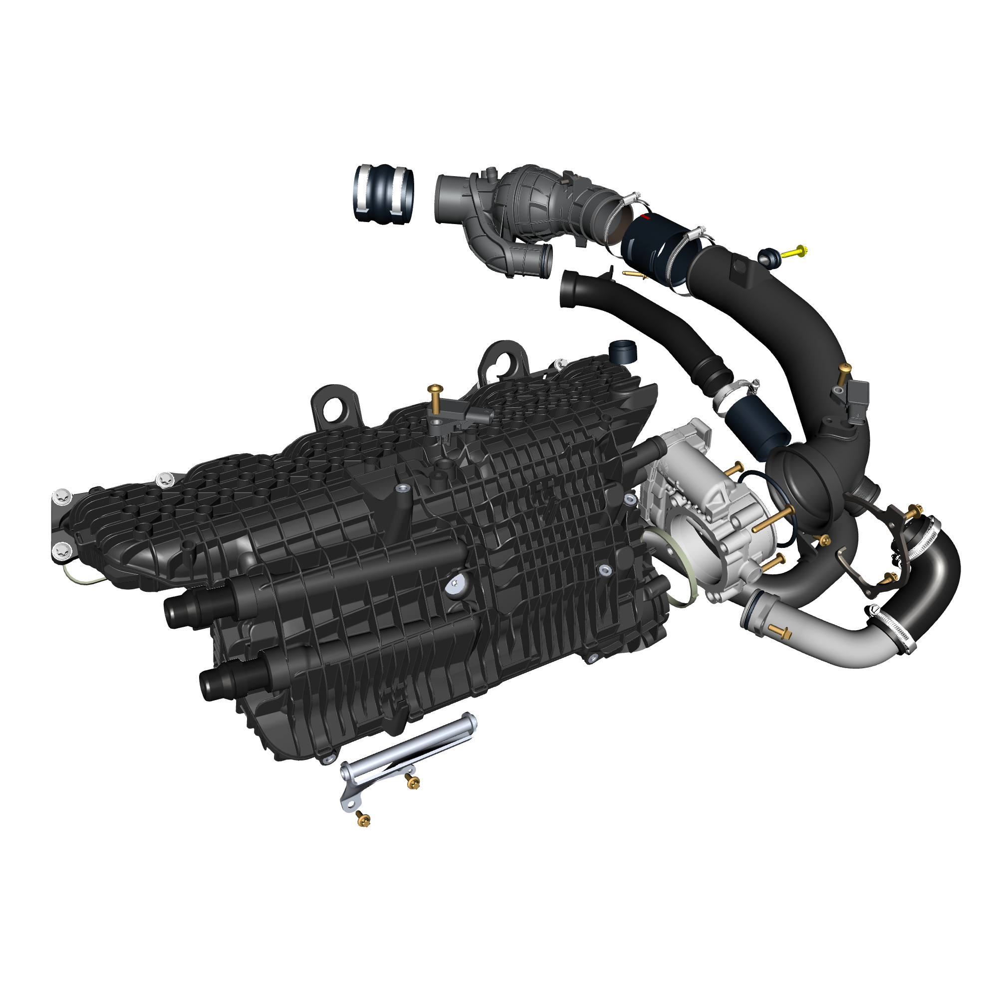 car:DBX,item_no:,quantity:1,reference:DBX_PartsCatalogue-031609-50 Intercooler