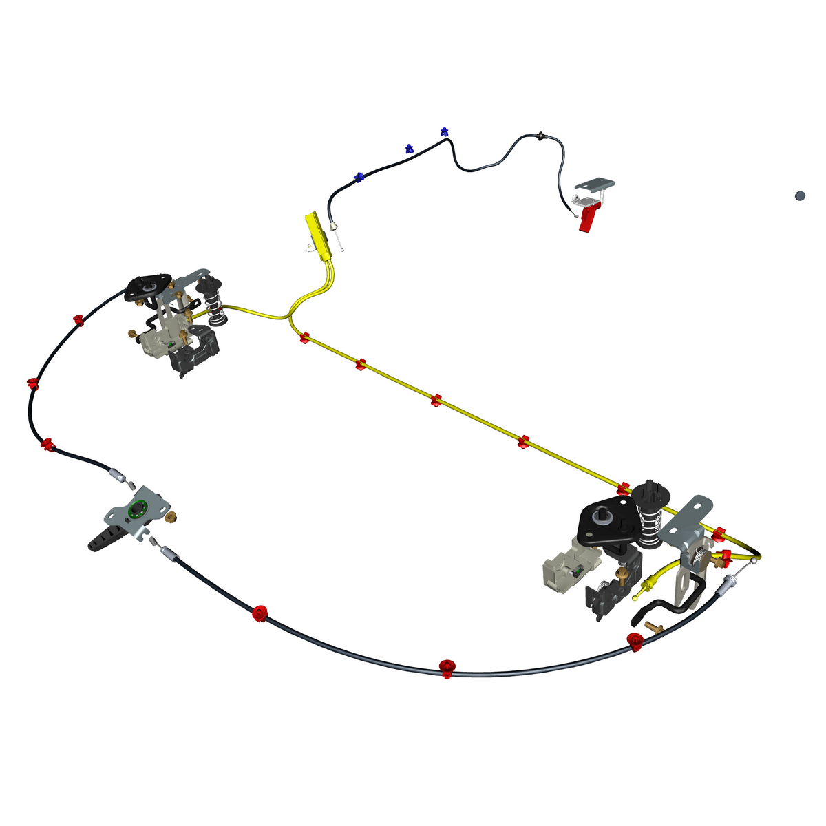 car: VALOUR,item_no: nan,quantity: 1.0,reference: VALOUR_PartsCatalogue-011403-10 Bonnet Latch System