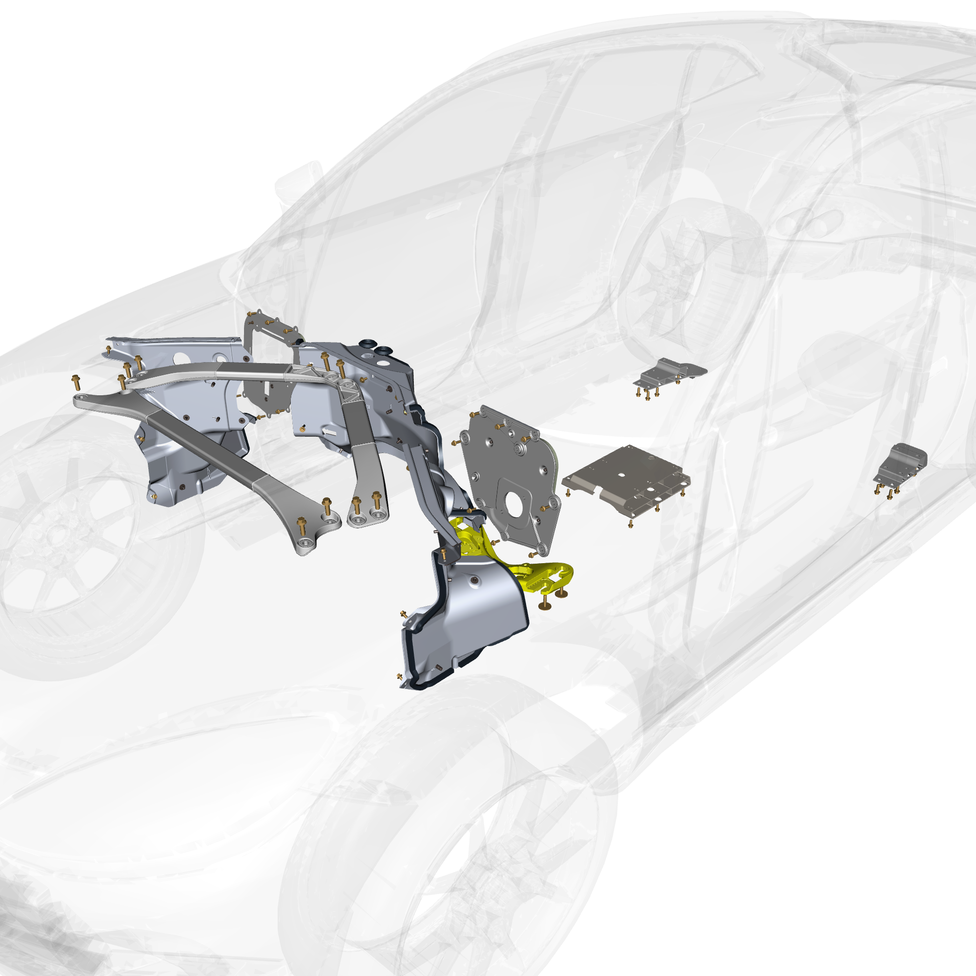 car: DBX,item_no: nan,quantity: 1.0,reference: DBX_PartsCatalogue-200300 Bolt On Ancillaries