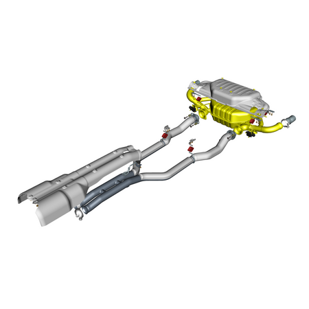 car:db12,item_no:,quantity:1,reference:db12_24_partscatalogue-090300 exhaust pipes & shields