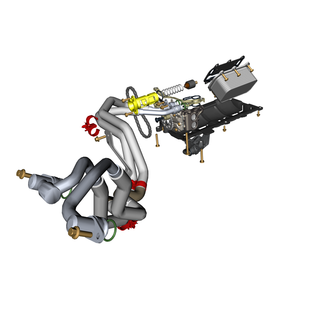 car: VANTAGE,item_no: nan,quantity: 1,reference: VANTAGE_25_PartsCatalogue-032106-10 Oil Pump, Drive & Sump