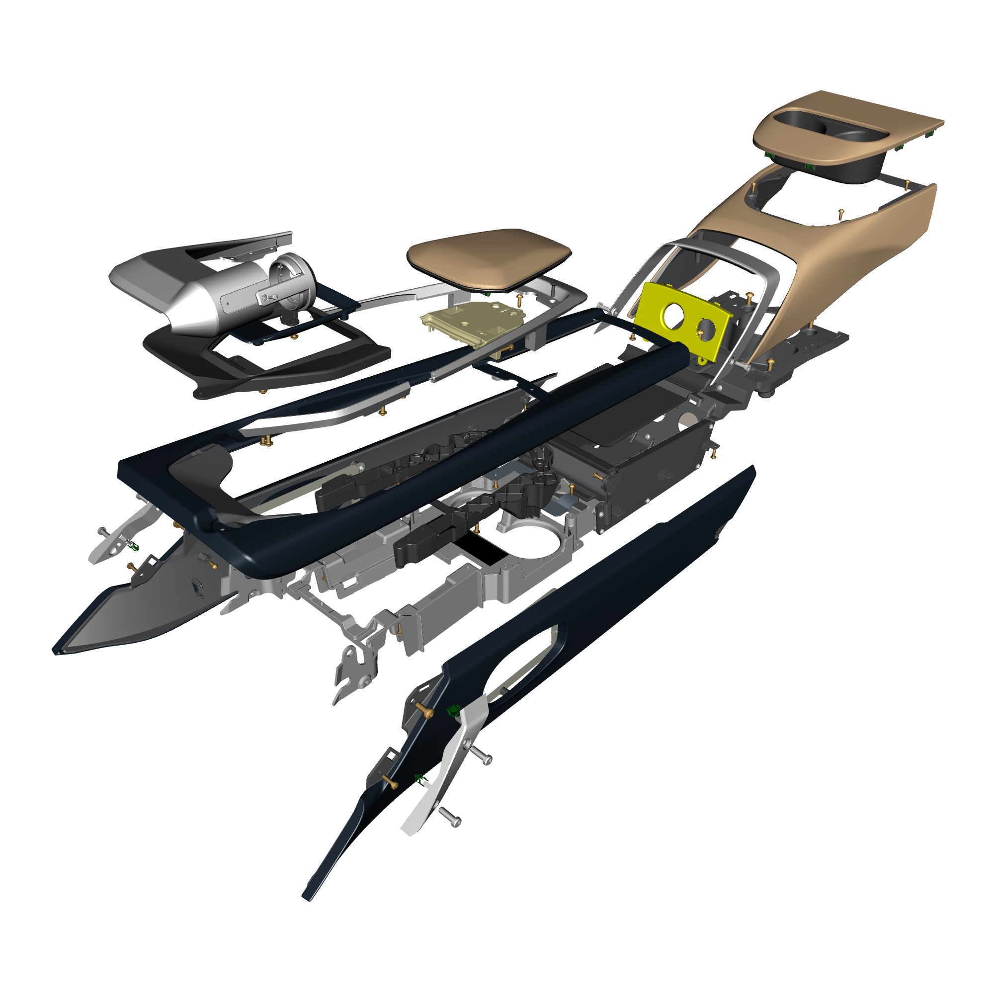 car: VALOUR,item_no: nan,quantity: 1,reference: VALOUR_PartsCatalogue-011216-10 Floor Console