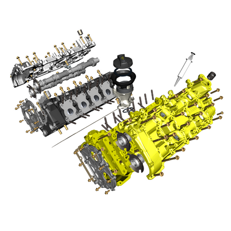 car:DB12,item_no:,quantity:1,reference:DB12_24_PartsCatalogue-032103-10 Cylinder Head