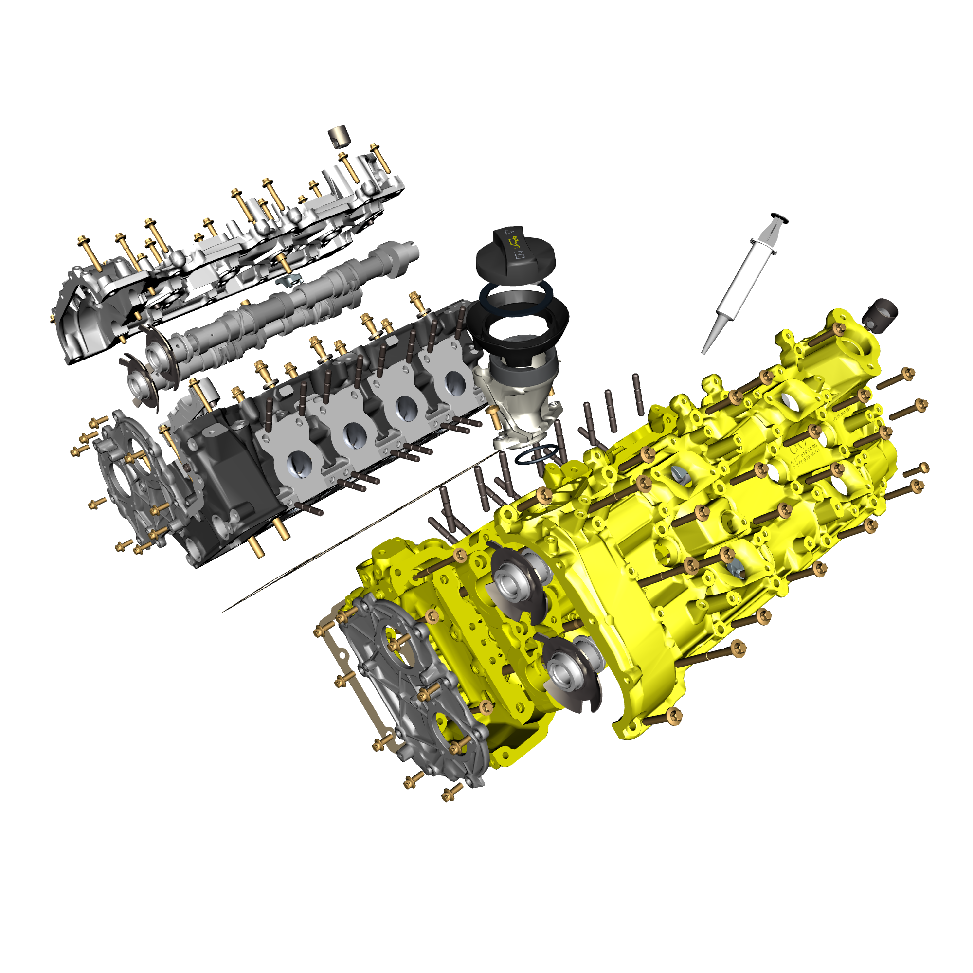 car:VANTAGE,item_no:,quantity:1,reference:VANTAGE_25_PartsCatalogue-032103-10 Cylinder Head