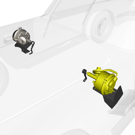 car: DB5 GF,item_no: nan,quantity: 1,reference: DB5GF_PartsCatalogue-430400-10 Brake Servo