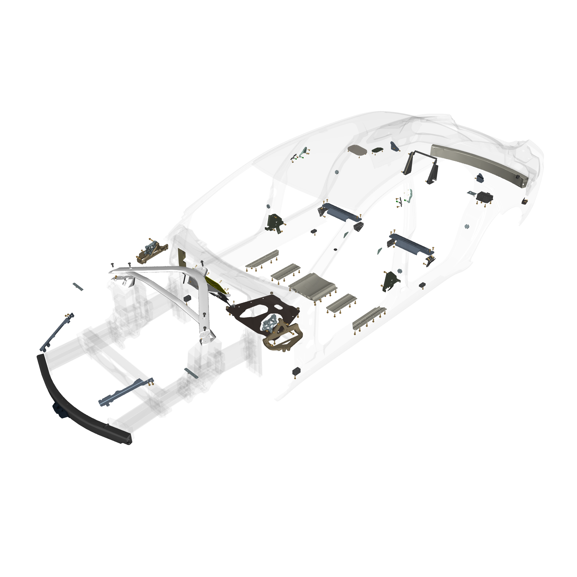 car: TARAF,item_no: nan,quantity: 1,reference: TARAF_PartsCatalogue-010110-01 Body Ancillary Parts
